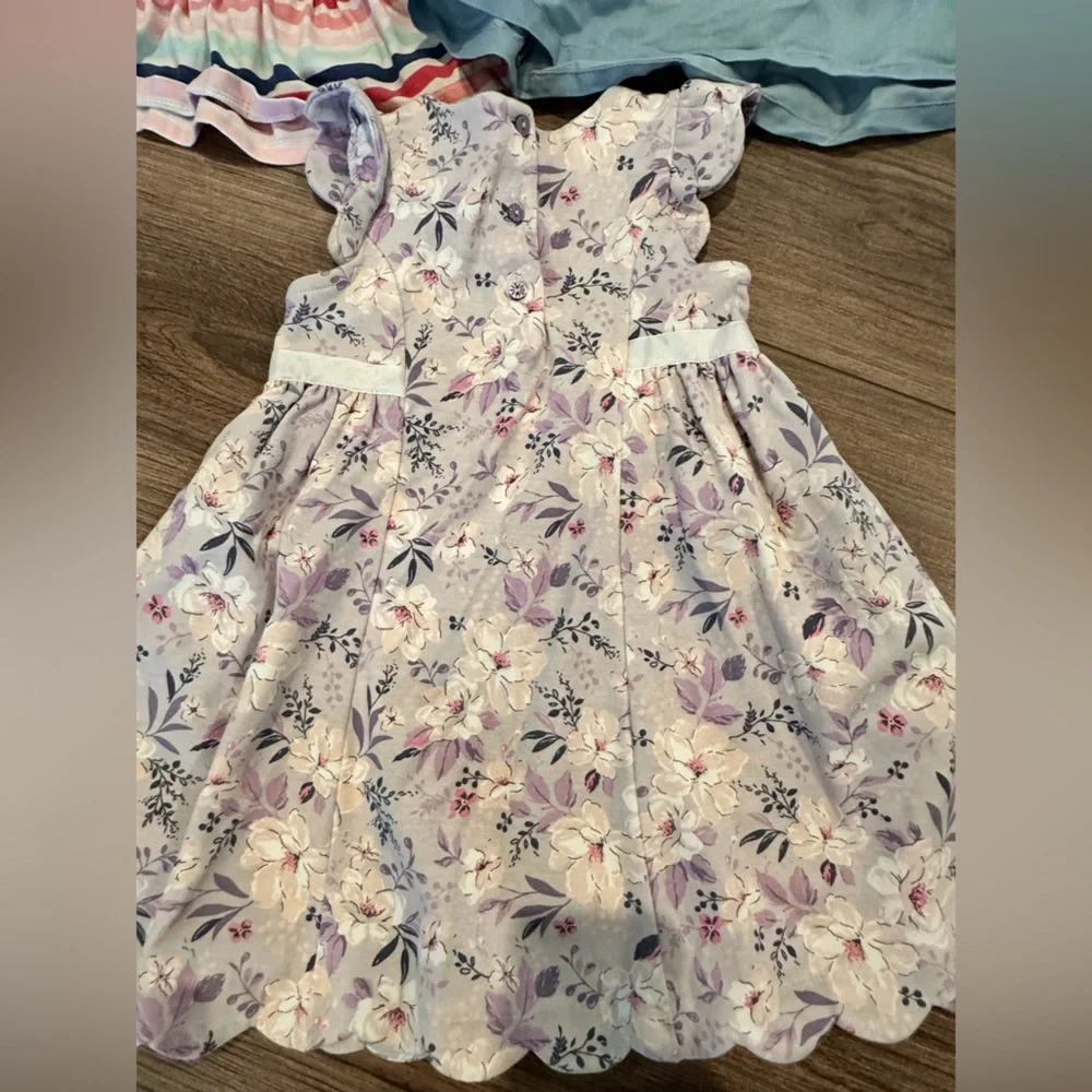 Bundle of Girls 4T Summer Dresses by Various Brands - Picture 10 of 11